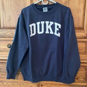 Duke Crewneck